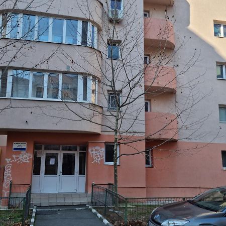 Apartmán Nerva Traian Studio Bukurešť Exteriér fotografie