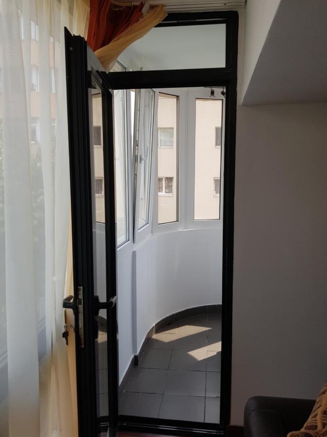 Apartmán Nerva Traian Studio Bukurešť Exteriér fotografie