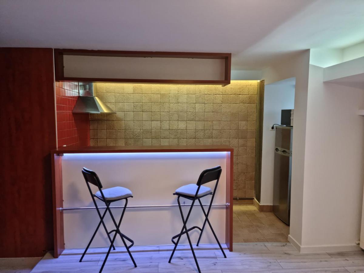 Apartmán Nerva Traian Studio Bukurešť Exteriér fotografie