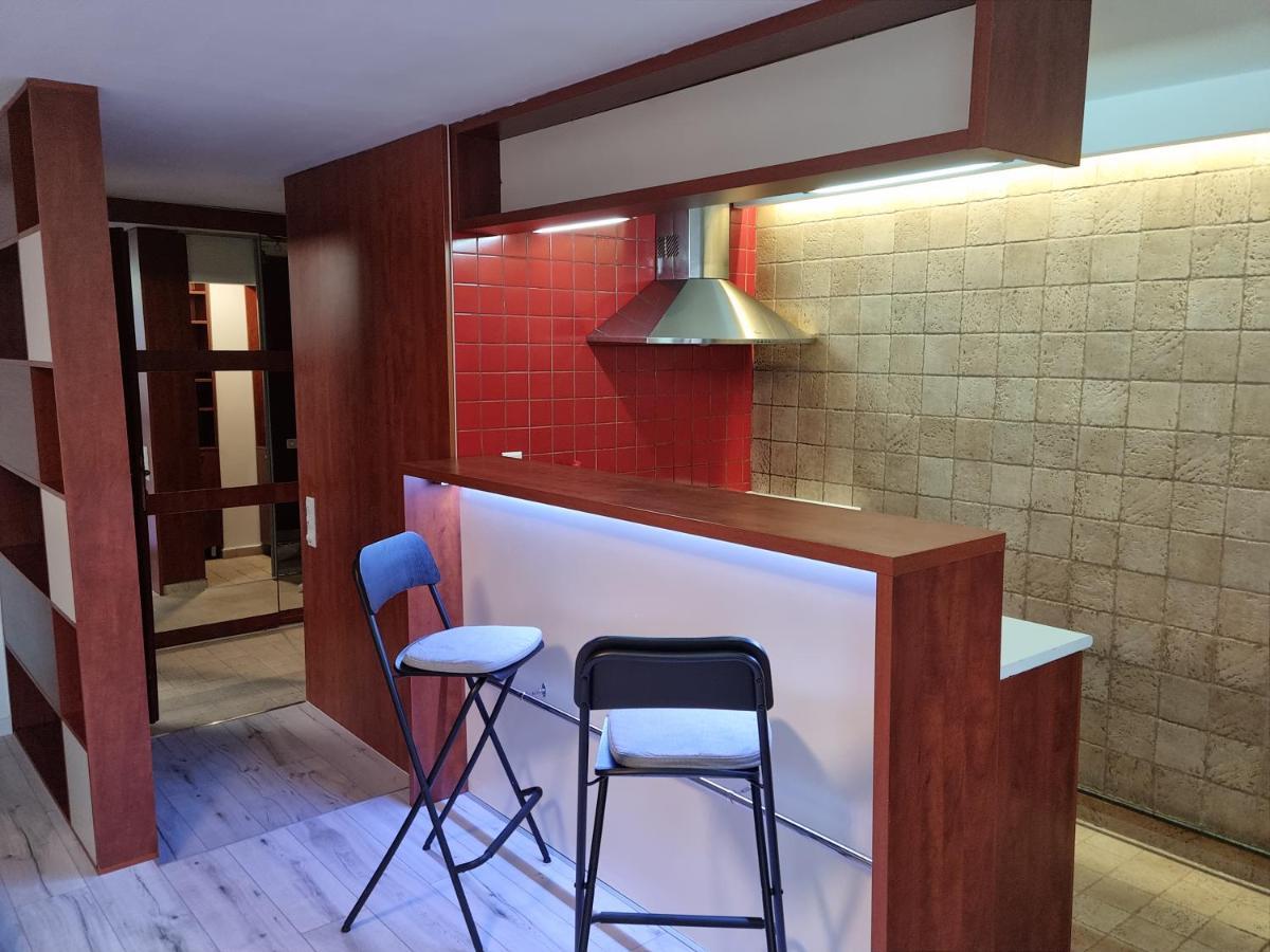Apartmán Nerva Traian Studio Bukurešť Exteriér fotografie