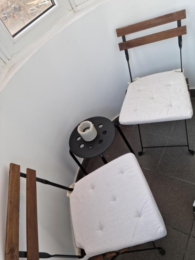 Apartmán Nerva Traian Studio Bukurešť Exteriér fotografie